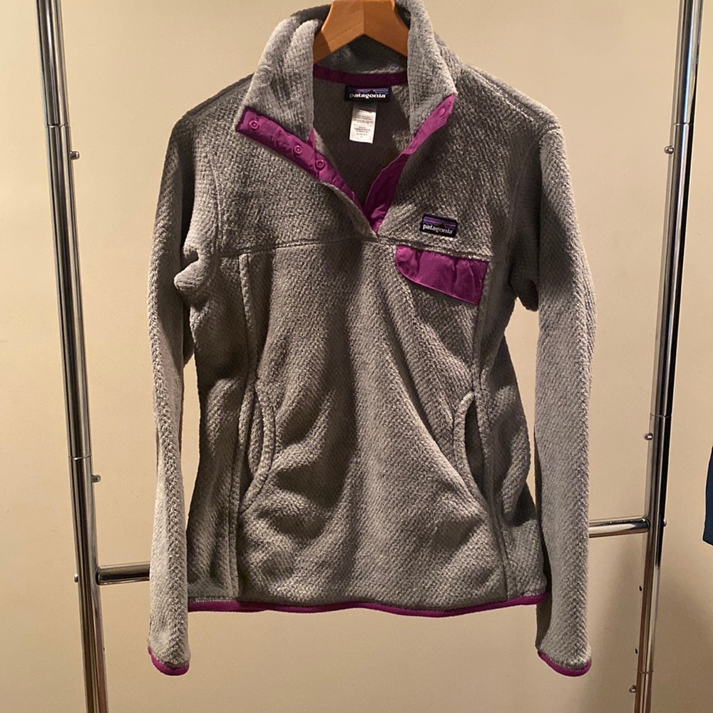 Patagonia Pullover